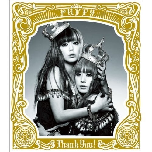 [Album] PUFFY – Thank You![MP3 / RAR]