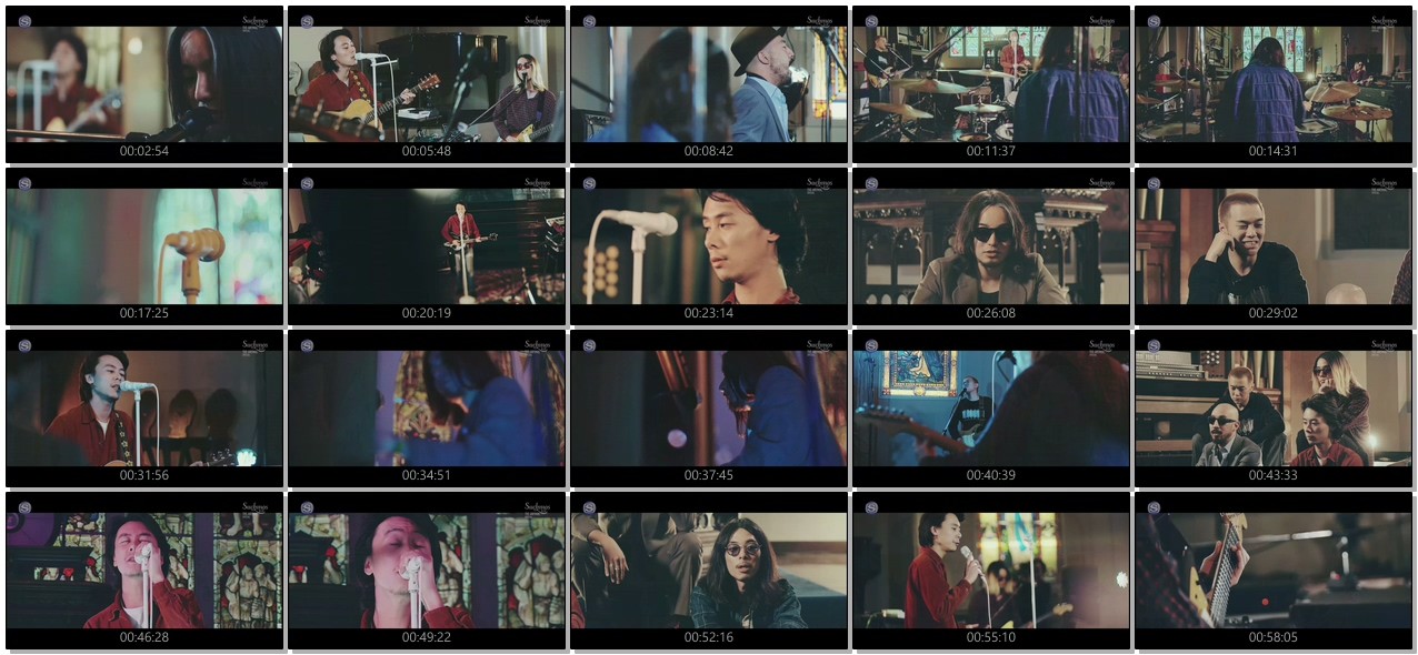 [TV-SHOW] Suchmos – V.I.P. -Suchmos- (2019.03.31)