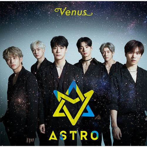 [Album] ASTRO – Venus [MP3 / RAR]