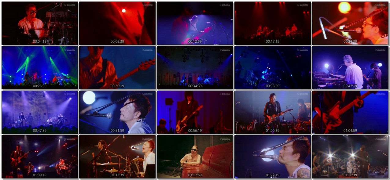 [TV-Variety] MANNISH BOYS 2019 TOUR “Naked ～裸の逃亡者～” (2019.04.26)