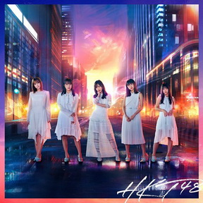 [Single] HKT48 – 意志 (2019.04.10/MP3/RAR)