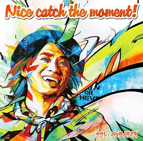 [Album] Naoto Inti Raymi – Nice catch the moment![MP3 / RAR]