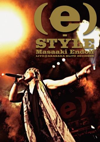 [MUSIC VIDEO] 遠藤正明 – (e)-Style – Masaaki Endoh Live [email protected] BLITZ 20110806 (2014.03.26/MP4/RAR) (DVDRIP)