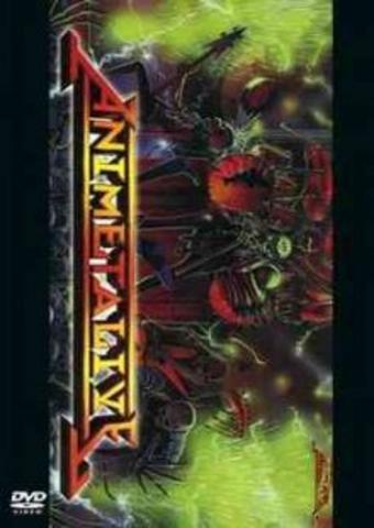[MUSIC VIDEO] Animetal – ANIMETALIVE (1997.05.21/MP4/RAR) (DVDVOB)
