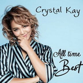 [Album] Crystal Kay – 20th Anniversary All Time Best (2019.04.05MP3/RAR)