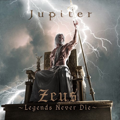 [Album] Jupiter – Zeus ~Legends Never Die~[MP3 / RAR]