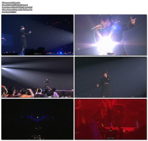 [TV-Variety] GACKT – Animelo Summer Live 2009 RE:BRIDGE (2009)
