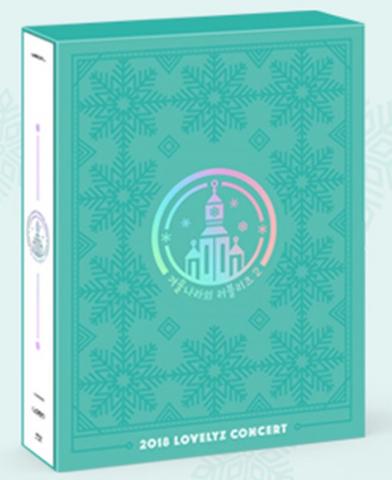 [TV-SHOW] LOVELYZ 러블리즈 – 2018 LOVELYZ Concert 겨울나라의 러블리즈2 (2018.11.20) (BDRIP)