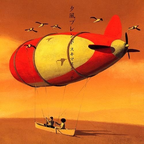 [Album] Sukima Switch – Yuukaze Blend [MP3 / RAR]