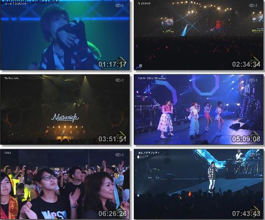 [TV-Variety] Dream Festival – テレビ朝日ドリームフェスティバル2018 テレ朝チャンネル拡大版
