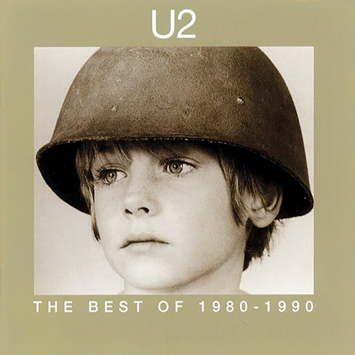 [Album] U2 – The Best Of 1980-1990 & B-Sides (Reissue 2017)[FLAC + MP3]