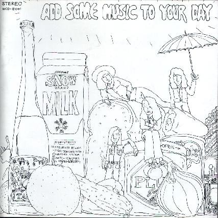 [Album] Tatsuro Yamashita – ADD SOME MUSIC TO YOUR DAY [MP3 / RAR]