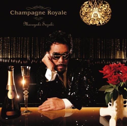 [Album] Masayuki Suzuki – Champagne Royale [MP3 / RAR]