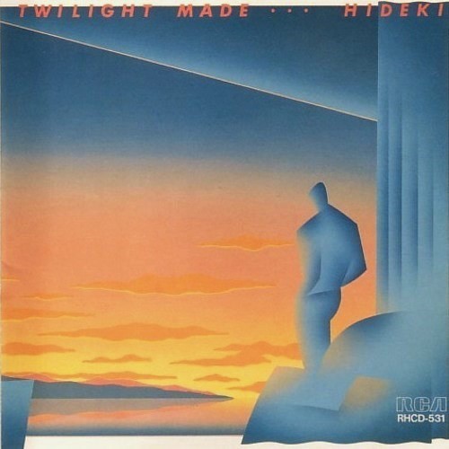 [Album] Hideki Saijo – Twilight Made. [FLAC + MP3]