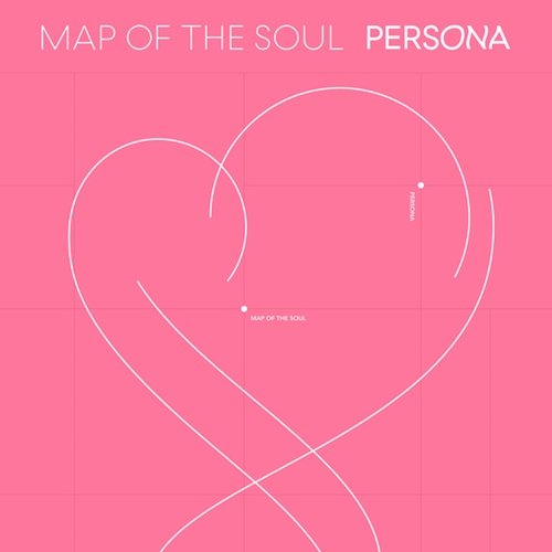 [Album] BTS – Map of the Soul: Persona [MP3 / RAR]