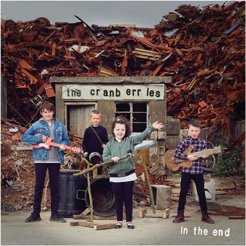 [Album] The Cranberries – In the End [FLAC Hi-Res + MP3]