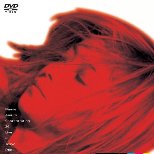 [Album] Namie Amuro – Concentration 20 Live in Tokyo Dome [MP3 / RAR]