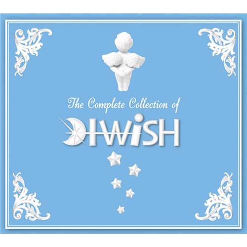[Album] I WiSH – THE COMPLETE COLLECTION OF I WiSH [FLAC + MP3]