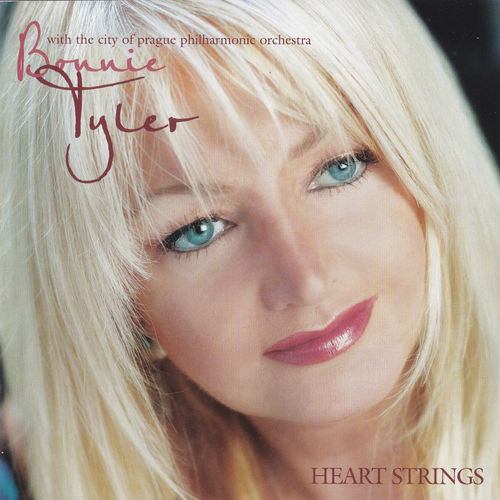 [Album] Bonnie Tyler – Heart Strings [MP3 / RAR]