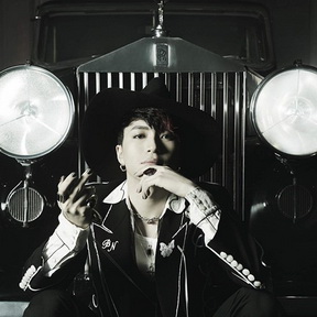 [Album] 松下優也 – Black Neverland (2019.03.27/MP3/RAR)