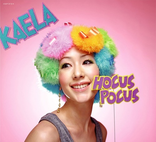 [Album] Kaela Kimura – HOCUS POCUS [MP3 / RAR]