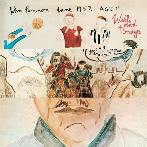 [Album] John Lennon – Walls And Bridges (Reissue 2014)[FLAC + MP3]