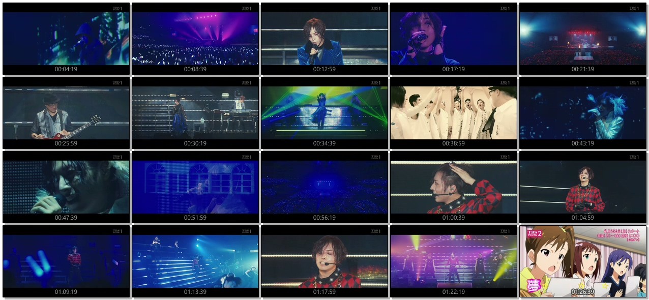 [TV-Variety] 蒼井翔太 LIVE 2019 WONDER lab. I (2019.04.14)