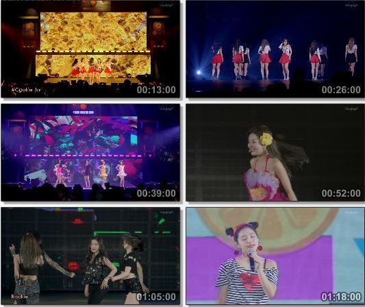 [TV-SHOW] Red Velvet ARENA TOUR in JAPAN “REDMARE” (2019.03.31)