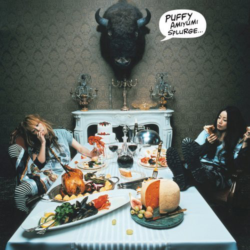 [Album] PUFFY – Splurge [MP3 / RAR]