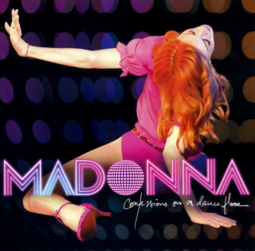 [Album] Madonna – Confessions on a Dance Floor Vinyl [FLAC Hi-Res + MP3]