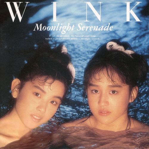 [Album] WINK – Moonlight Serenade (Reissue 2013)[MP3 / RAR]
