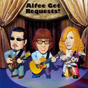 [Album] THE ALFEE – Alfee Get Requests! (2012.07.25/MP3/RAR)