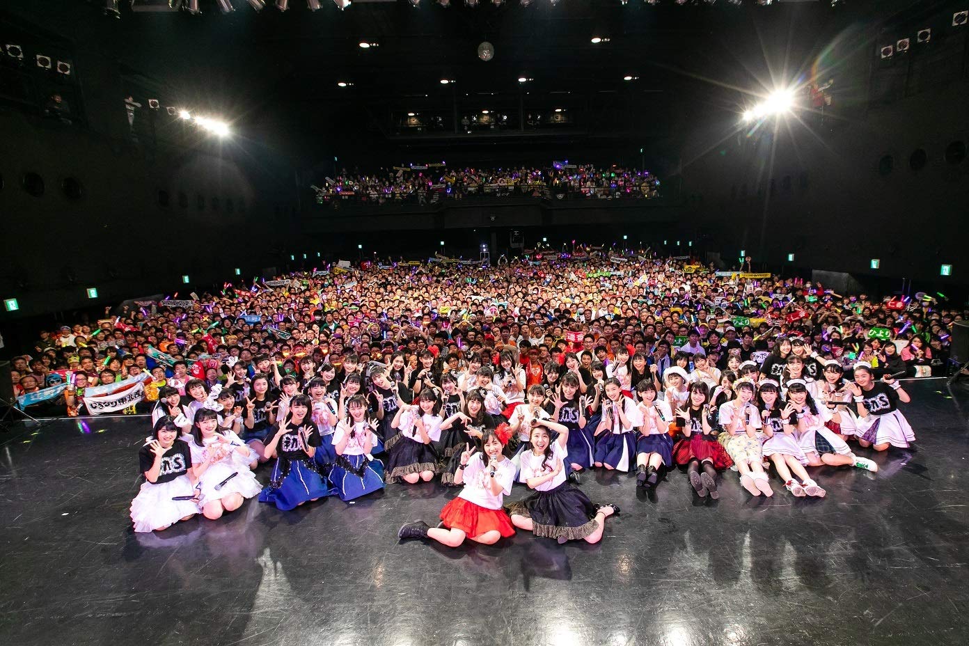 [MUSIC VIDEO] スターダストプラネット – 夏S 2018 ももクロトリビュート~みんなで10周年をお祝いしちゃうぞ! ~ Complete Box (2019.03.27/MP4/RAR) (BDRIP)