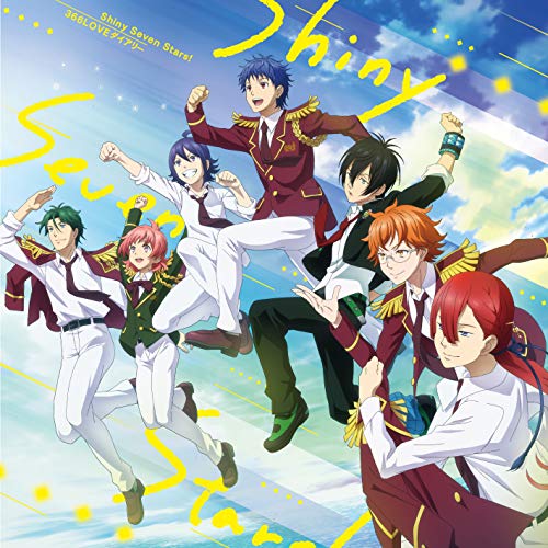[Single] V.A – Shiny Seven Stars!/366LOVEダイアリー (2019.04.24/MP3/RAR)