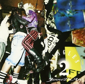 [Album] Janne Da Arc – SINGLES 2 (2007.02.21/MP3/RAR)