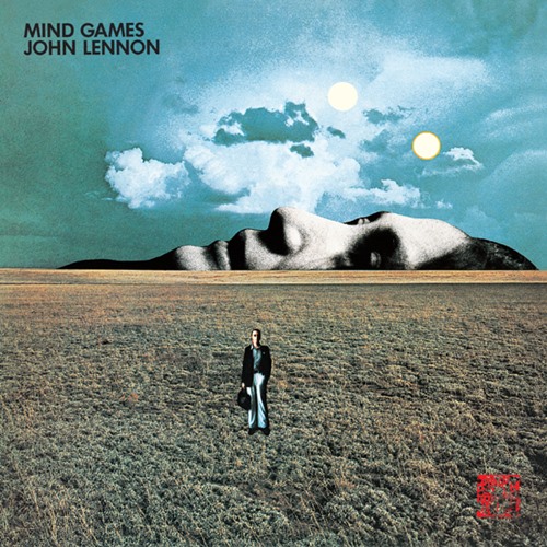 [Album] John Lennon – Mind Games (Reissue 2014)[FLAC + MP3]