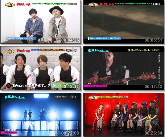 [TV-Variety] Music B.B. – 2019.04.02 – #1044 – Yoshida Yamada