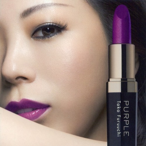 [Album] Toko Furuuchi – PURPLE [FLAC + MP3]