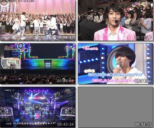 [TV-Variety] ザ少年倶楽部 – 2019.04.05