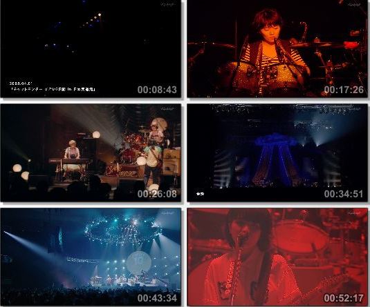 [TV-Variety] チャットモンチークロニク (WOWOW Live 2019.04.19)