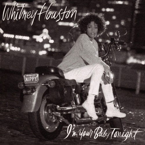 [Album] Whitney Houston – I’m Your Baby Tonight (Reissue 2014)[FLAC Hi-Res + MP3]