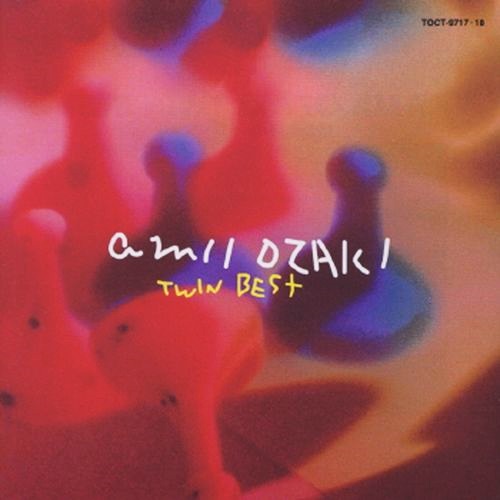 [Album] Amii Ozaki – Twin Best Amii Ozaki [FLAC + MP3]