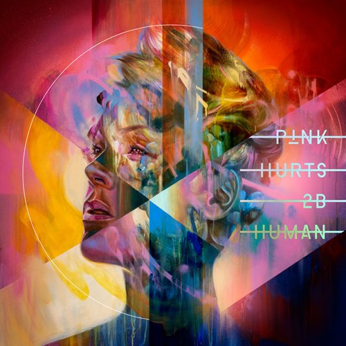 [Album] P!NK – Hurts 2B Human [MP3 / RAR]