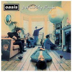 [Album] Oasis – Definitely Maybe (2014.05.20/MP3/RAR)