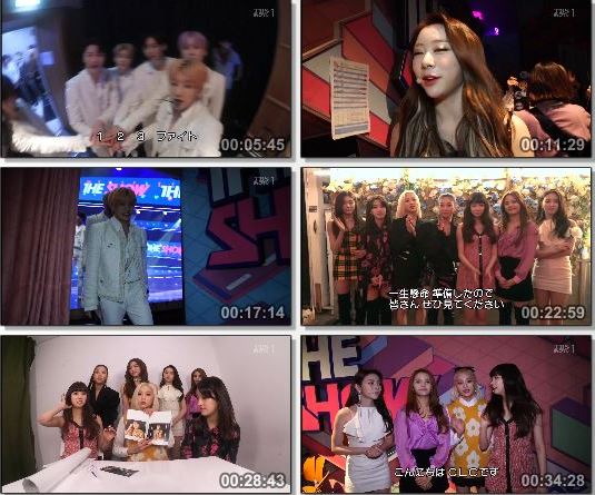 [TV-Variety] BEHIND THE SHOW – 2019.03.31 – #90