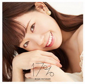 [Album] 渡辺美優紀 – 17% (2019.04.03/AAC/RAR)