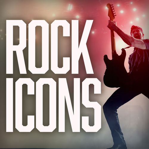 [Album] Various Artists – Rock Icons [MP3 / RAR]