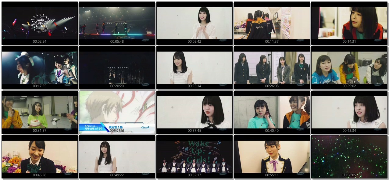 [TV-SHOW] Wake Up, Girls！ FINAL LIVE DOCUMENTARY (2019.04.08)