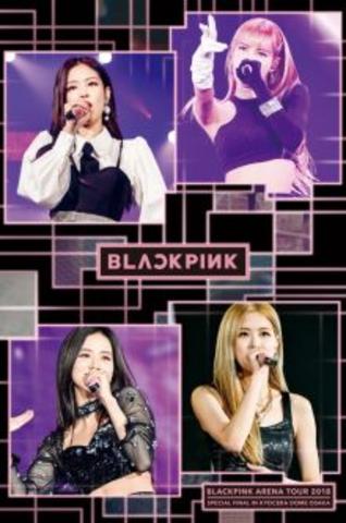 [TV-SHOW] BLACKPINK 블랙핑크 – BLACKPINK ARENA TOUR 2018 SPECIAL FINAL IN KYOCERA DOME OSAKA (2019.03.22) (DVDRIP)