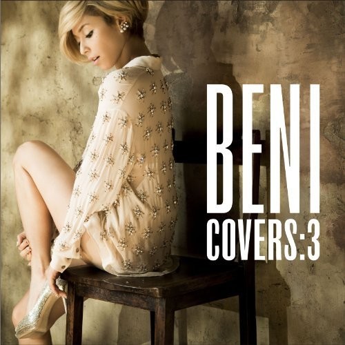 [Album] BENI – COVERS 3 [MP3 / RAR]